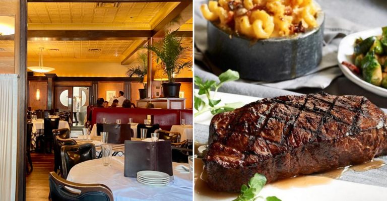 12 Steakhouse Chains Illinois Locals Will Happily Pay For