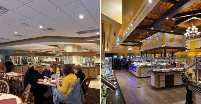 12 Surprisingly Affordable Pennsylvania Buffets Where You Can Feast Without Breaking the Bank