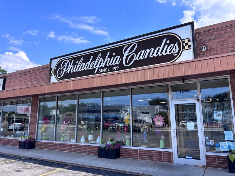 Philadelphia Candies (Hermitage, Pennsylvania)