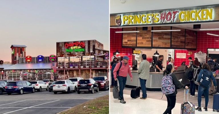 12 Tennessee Chicken Chains That Locals Call Their Go-To Comfort Stops