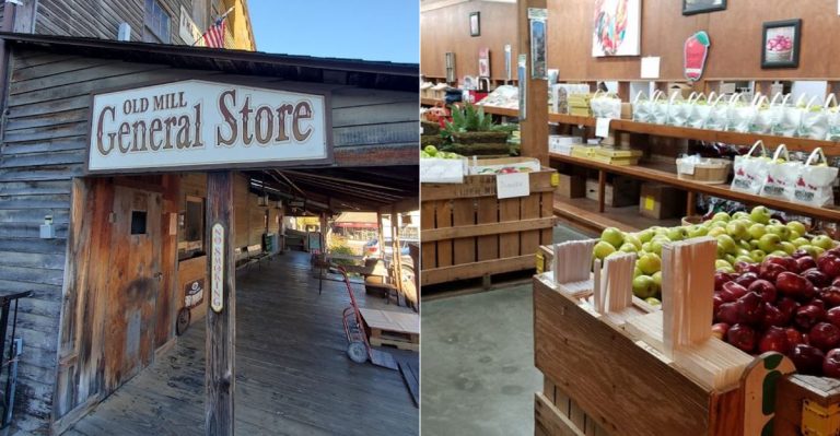 12 Tennessee Country Stores That Feel Like They Belong To Another Era