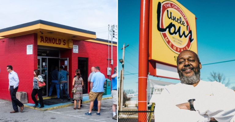 12 Tennessee Fried Chicken Spots That Never Advertise But Always Stay Full