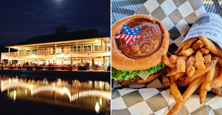 12 Tennessee Lakeside Restaurants With Smoky Mountain Views (And Even Better Food)