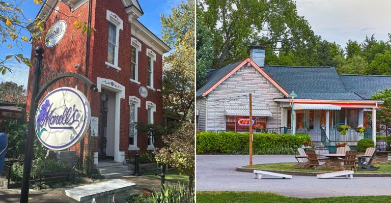 12 Tennessee Restaurants That Always Stay Busy Without Advertising