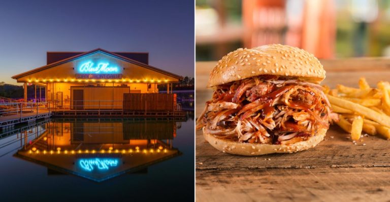 12 Tennessee Riverfront Restaurants Serving Catfish With A Side Of Quiet Country Charm