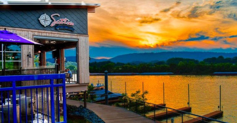 12 Tennessee Waterfront Restaurants Where The Scenery Outshines The Menu