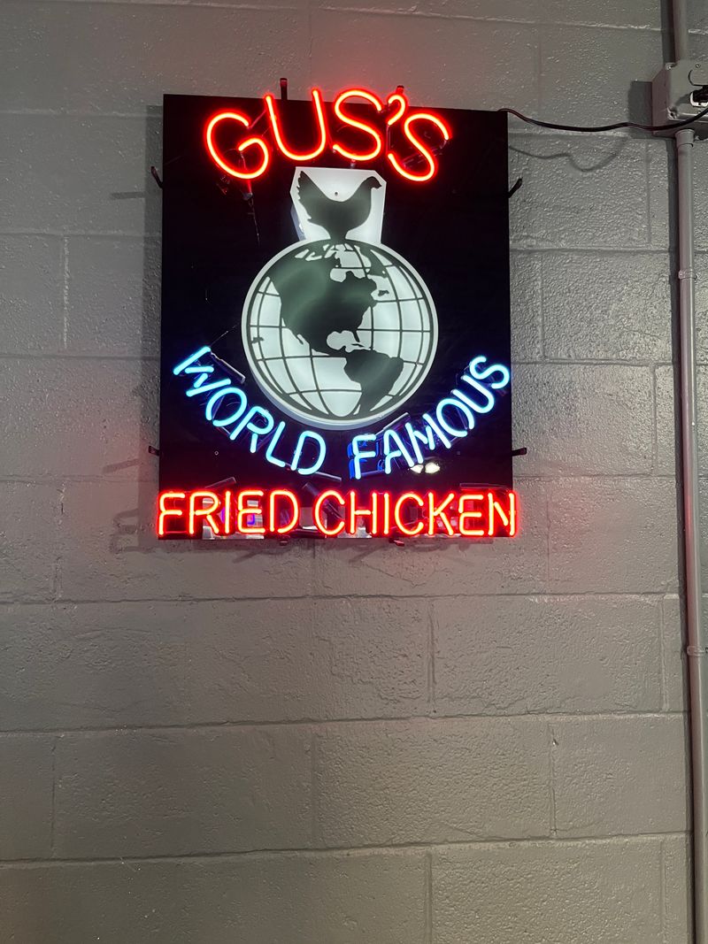 Gus’s World Famous Fried Chicken