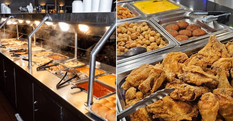 All-You-Can-Eat Spots In Texas That Truly Deliver