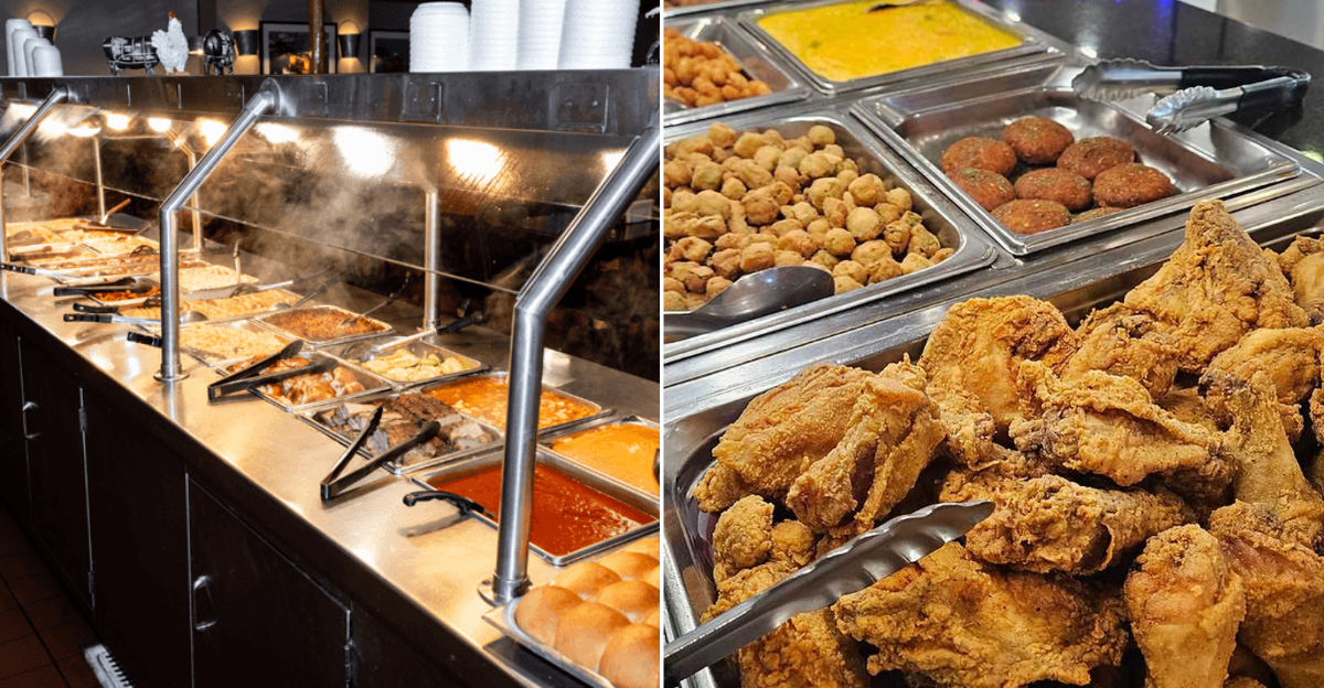 All-You-Can-Eat Spots In Texas That Truly Deliver