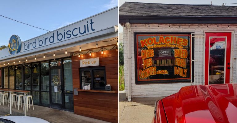 12 Texas Breakfast Stops Worth Waking Up For Even On A Cold Morning