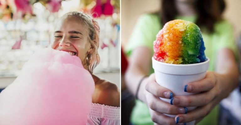 12 Texas Fair Foods That Bring Back Childhood Memories