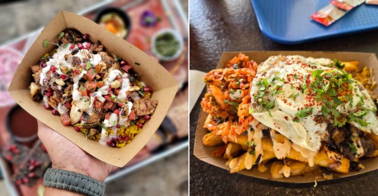 Best Texas Food Trucks