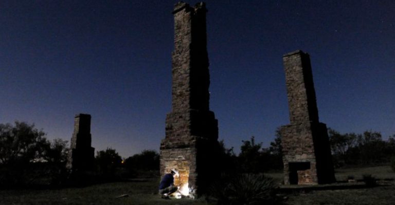 12 Texas Ghost Towns That Come Alive Every Halloween With Creepy Legends