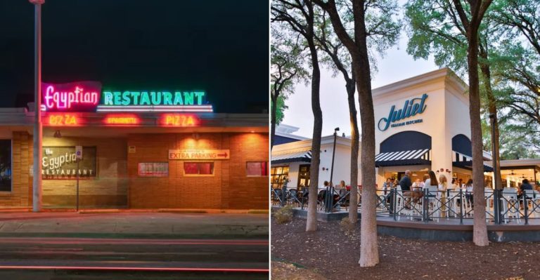 12 Texas Italian Eateries That Keep Their Popularity Quietly