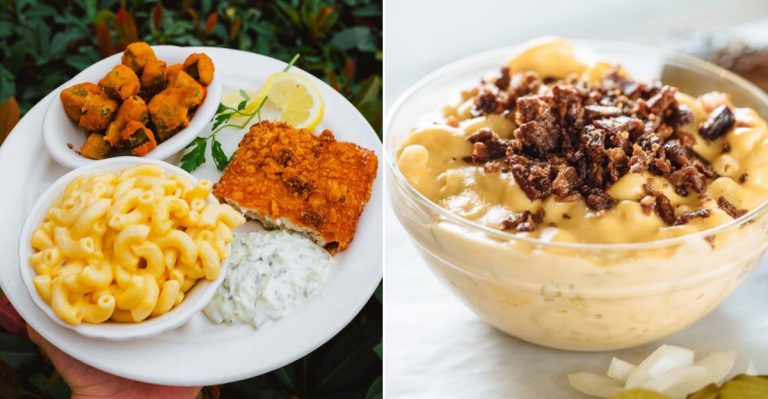 Texas Mac & Cheese Joints So Good, Even Grandma Would Ask for Seconds