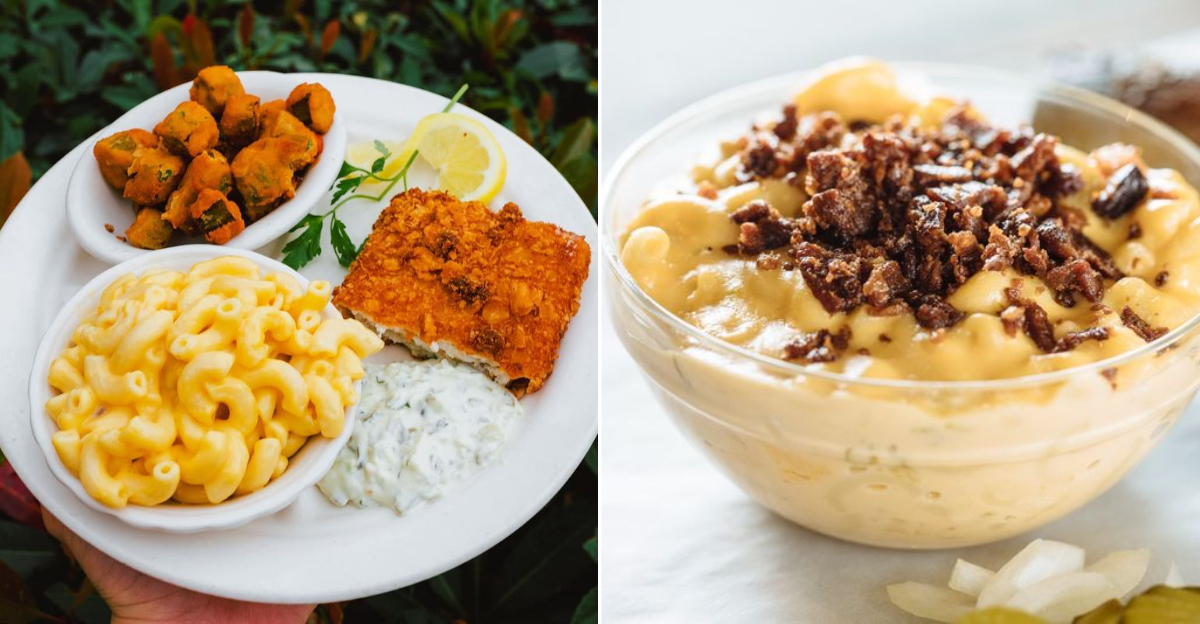 Texas Mac & Cheese Joints So Good, Even Grandma Would Ask for Seconds