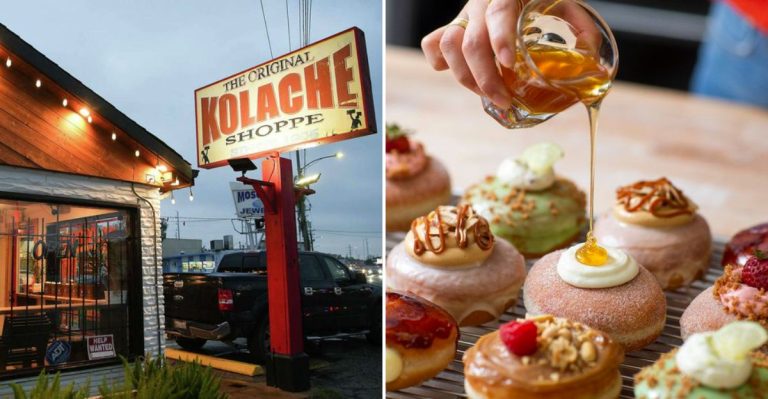 12 Texas Pastry Shops That Sell Out Before The Coffee’s Even Brewed