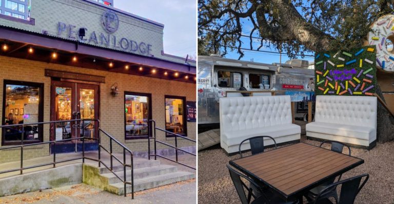 12 Texas Roadside Eats You’ll Want To Pull Over For