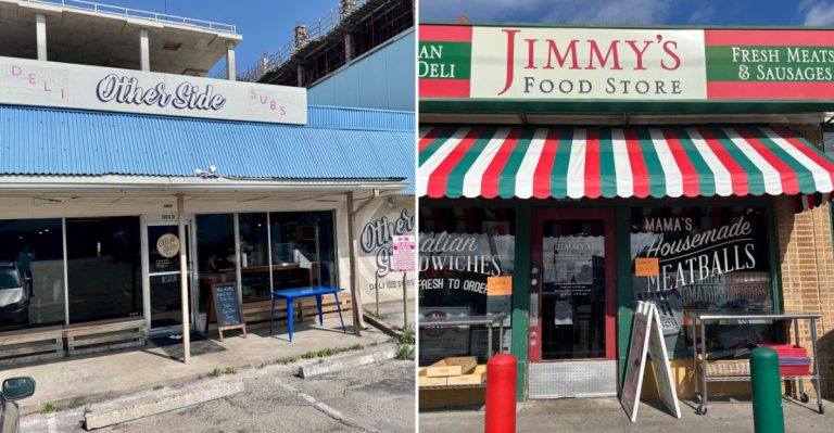 12 Texas Sandwich Places That Stay Busy Without Any Advertising