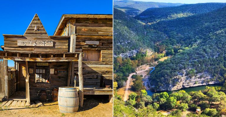 12 Texas State Parks With Restaurants That Feel Like The Best Part Of The Hike