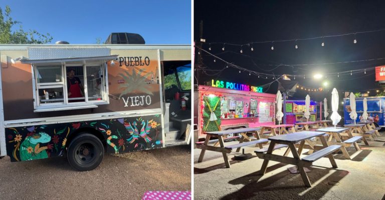 12 Texas Taco Trucks That Prove The Grill Matters More Than The Chairs