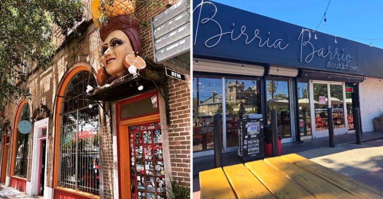 12 Texas Tacos That Make You Pull Over Without Thinking Twice