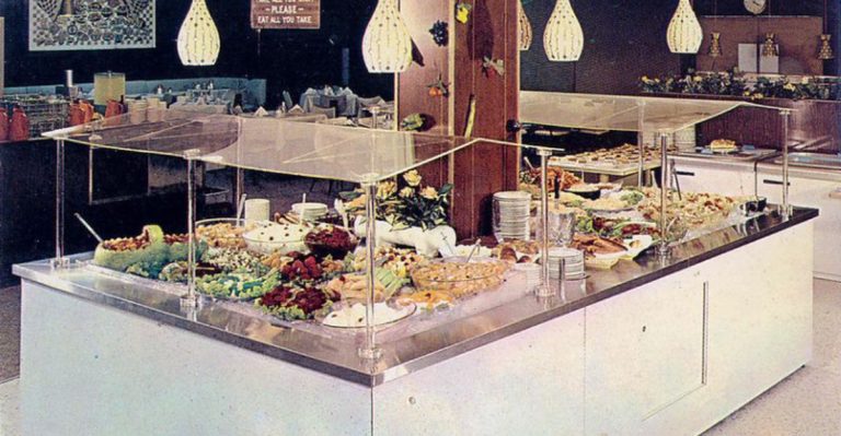 12 Times Square, New York, Restaurant Habits From The 1970s That Tourists Would Never Believe