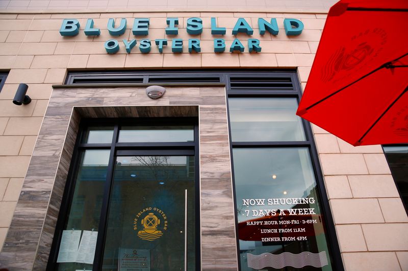 Blue Island Oyster Bar and Seafood