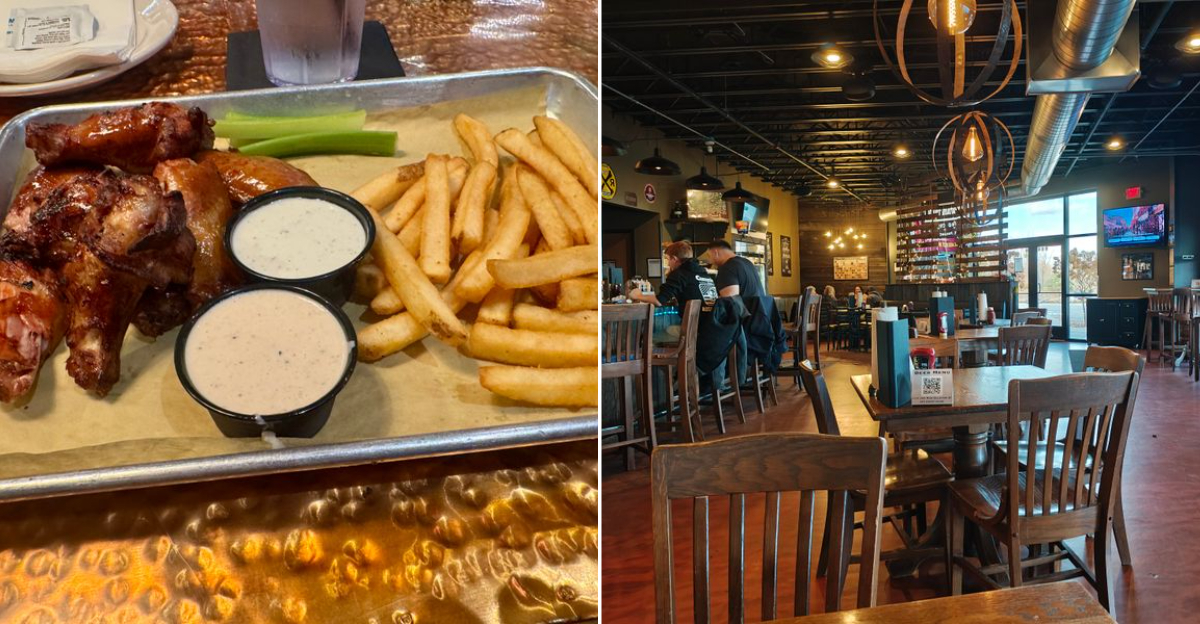 Backroads of Michigan Small-Town Smokehouses