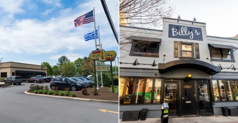 12 Top Breakfast Spots In Pennsylvania That Locals Can’t Stop Raving About