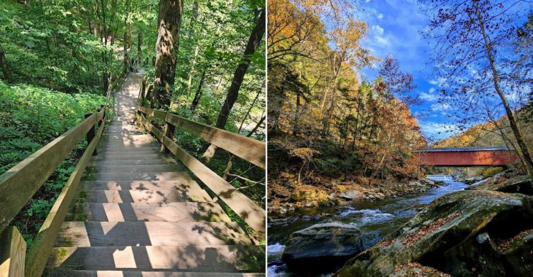 12 Top Pennsylvania Hikes To Check Off Your List Without A Permit