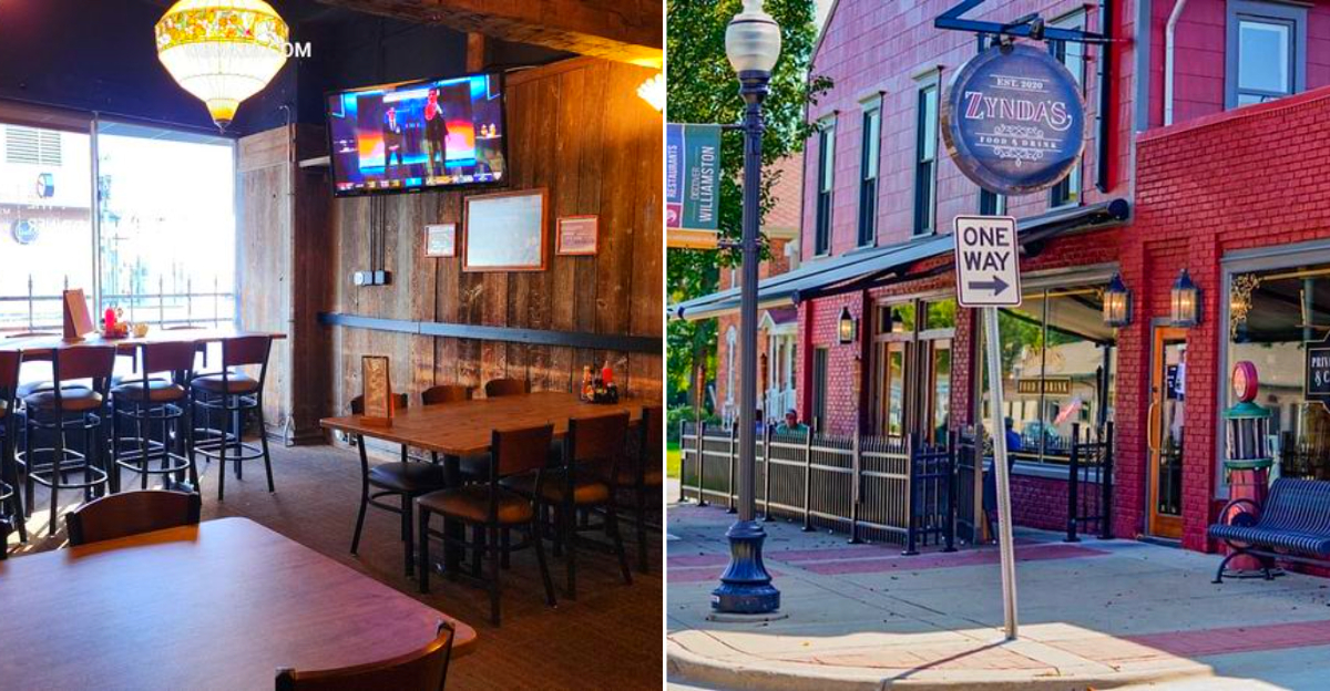 Best Restaurants In Lansing