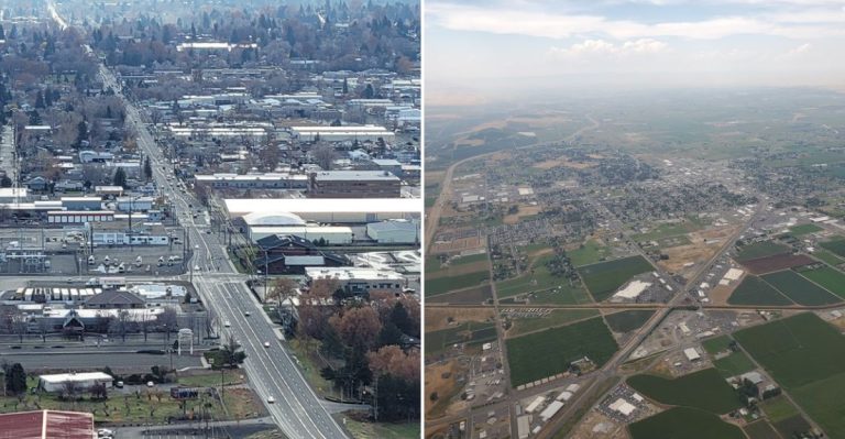 12 Towns In Washington That Are Quiet, Affordable, And Easy To Love