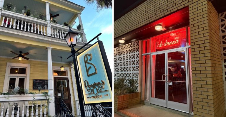12 Trending Restaurants In South Carolina You’ll Want To Visit In 2026