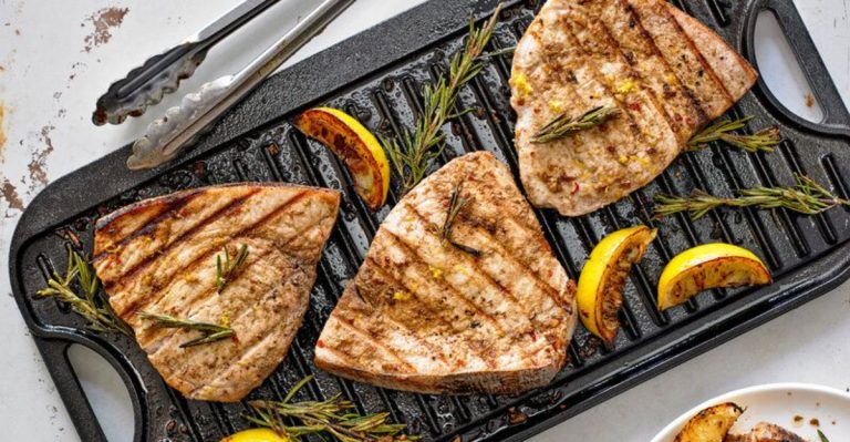 12 Types Of Fish That Are Perfect For Grilling