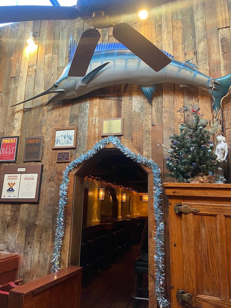 Salt Cellar Restaurant