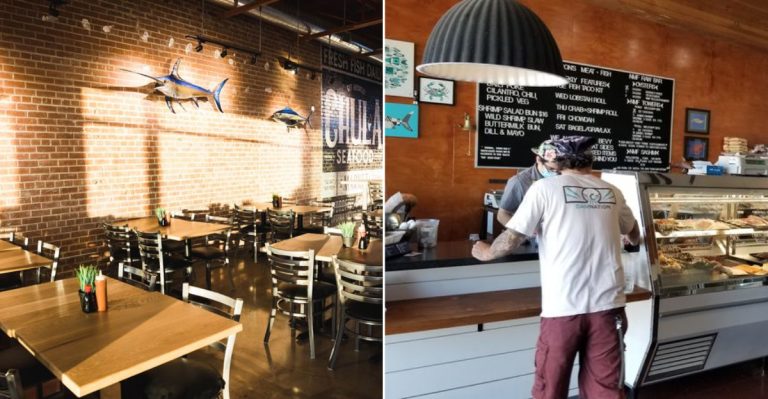 12 Unassuming Arizona Restaurants That Secretly Serve The Best Seafood In The State