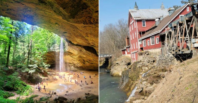 Underrated Day Trips In Ohio Locals Secretly Love