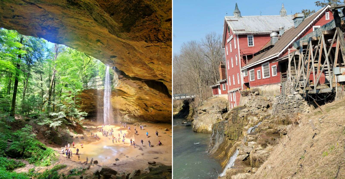 Underrated Day Trips In Ohio Locals Secretly Love