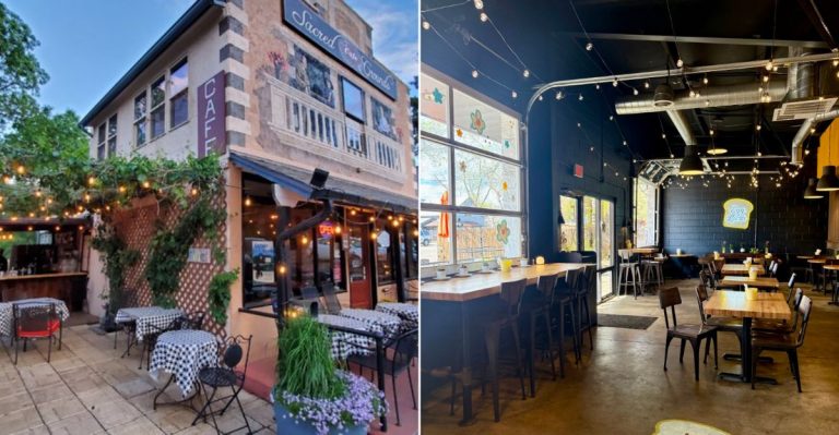 12 Under-The-Radar Restaurants In Colorado Springs That Deserve More Attention