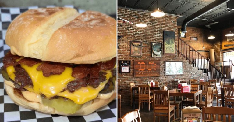 12 Underrated Alabama Burger Joints Serving Double Cheeseburgers Locals Can’t Get Enough Of