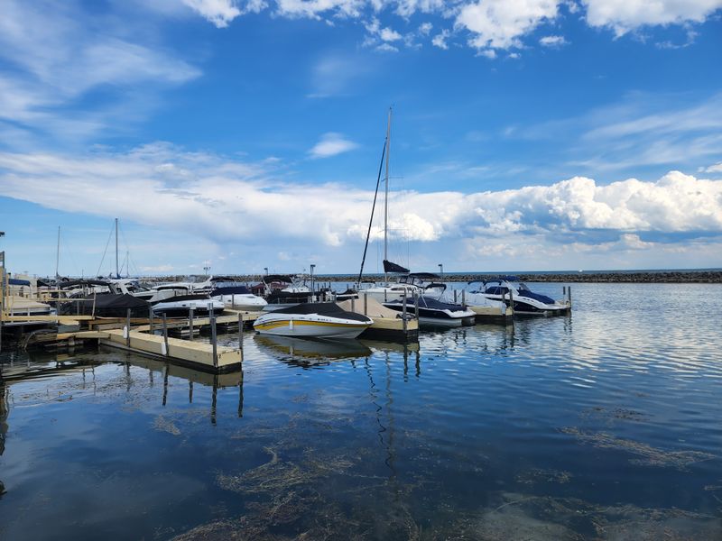 Lexington, “First Resort North” On Lake Huron