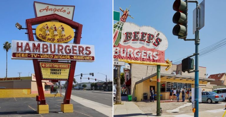 12 Underrated Drive-Ins In California That Are Worth Every Mile