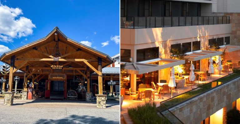 12 Unique Bucket-List Restaurants In North Carolina Worth Checking Out