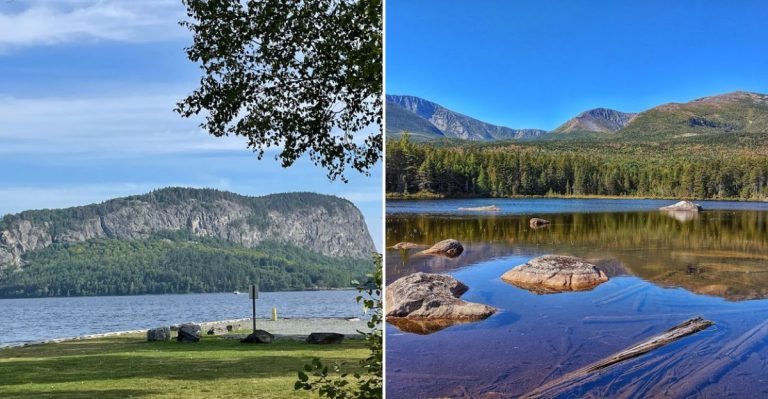 12 Unique Maine Spots That Make Great Alternatives To Acadia