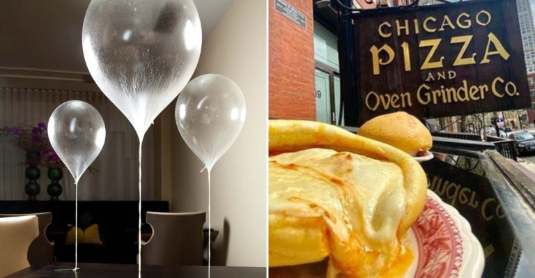 12 Unusual Illinois Restaurants That Turn Dining Into An Experience
