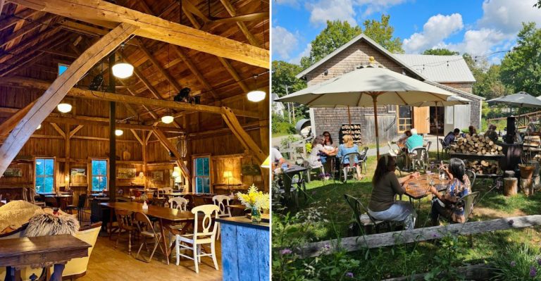 12 Unusual Restaurants In Maine That Belong On Your Bucket List