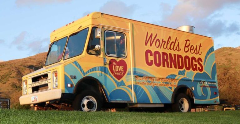 12 Utah Food Trucks You’d Never Expect To Find In The Desert (But Absolutely Should)