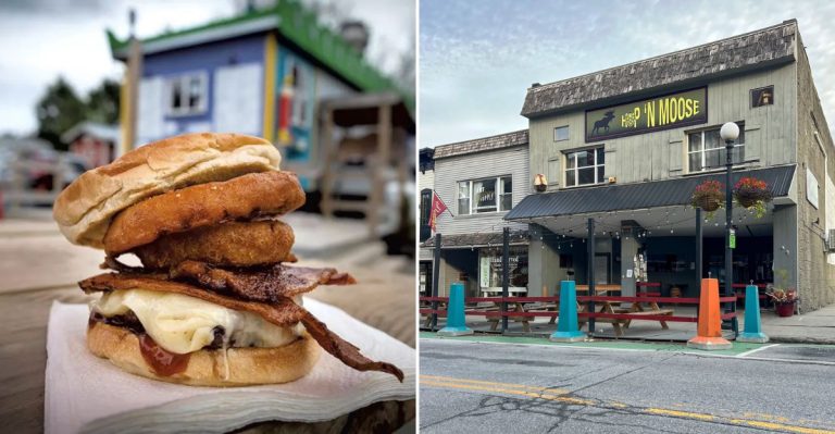 12 Vermont Burger Spots Everyone Should Try Once (And Probably Twice)