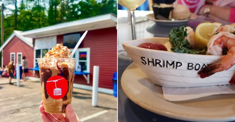 Vermont Seafood Shacks Worth Every Mile for Fresh Northeastern Flavor